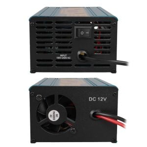 Powermaster 12Volt Max 30Amper Kuru-Asit-Jel Akü Şarj Cihazı PM-1230A
