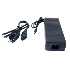 Class 24Volt 5Amper Plastik Kasa Adaptör