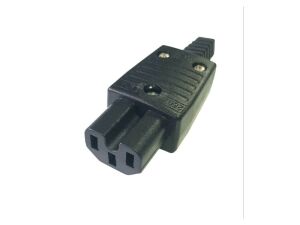 electroon C15 Dişi Seyyar Soket AC 250V 10A