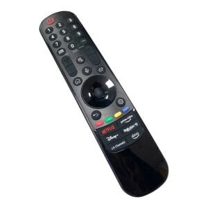 LG MR24GA Android LED TV Kumanda - Ses Komutlu