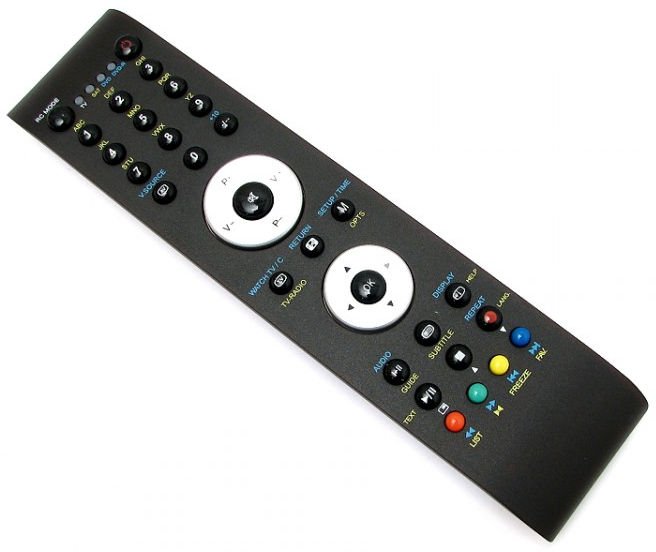 electroon Vestel Millenium 1994 19'' LCD TV Uyumlu Kumanda