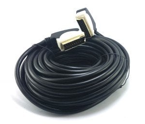 Electroon Scart Kablo 15 Metre Gold