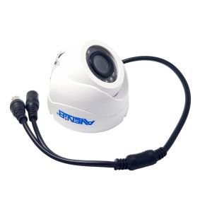 AVENİR DF-214 2 MP 2.8 mm Mini Plastik Kasa Dome AHD Kamera