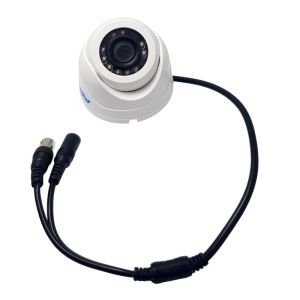 AVENİR DF-214 2 MP 2.8 mm Mini Plastik Kasa Dome AHD Kamera