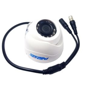 AVENİR DF-214 2 MP 2.8 mm Mini Plastik Kasa Dome AHD Kamera