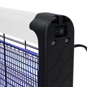 Asonic AS-A29 Büyük Boy 6W+ 2000V İki Ledli Sinek Öldürücü