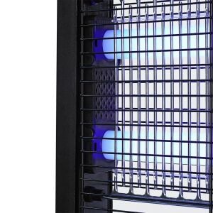 Asonic AS-A29 Büyük Boy 6W+ 2000V İki Ledli Sinek Öldürücü