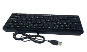 RAYNOX RX-K11 Mini Q Klavye USB Kablolu