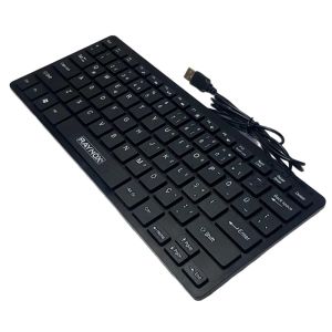 RAYNOX RX-K11 Mini Q Klavye USB Kablolu