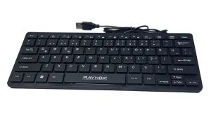 RAYNOX RX-K11 Mini Q Klavye USB Kablolu