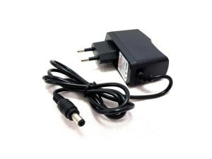 HERZ 12Volt 1Amper Adaptör 5,5x2,5mm Jak Fişli