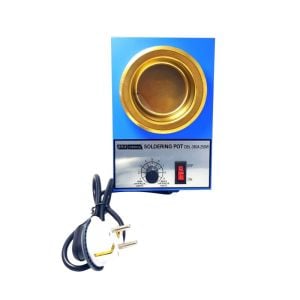 Powermaster 250W 800Gram Lehim Potası DBL-380A