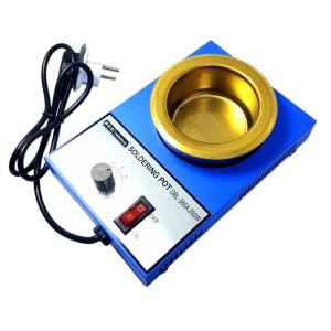 Powermaster 250W 800Gram Lehim Potası DBL-380A