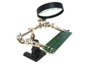 Class ST150 Masa üstü Mini Büyüteç PCB Tutucu