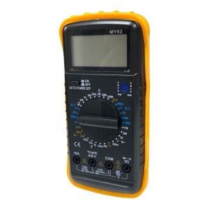 electroon MY62 Dijital Multimetre Ölçü Aleti