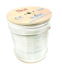 NEXT YE-9603 RG6U4 HD Trishield Anten Kablosu 300 Metre