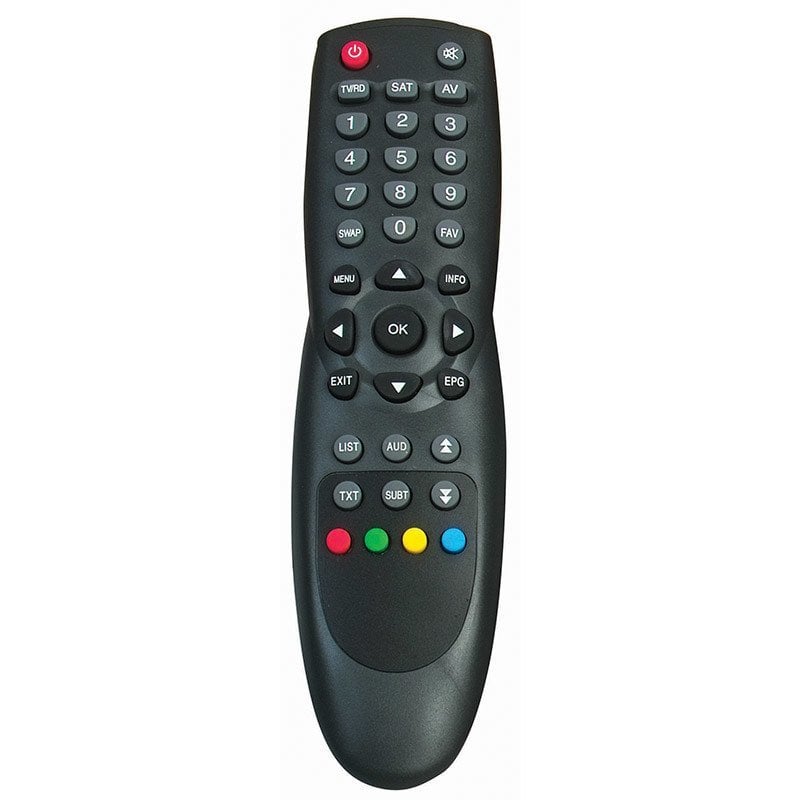 Pilot 3000-5000-7000-9000 Uydu Kumanda