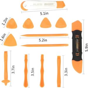 Jakemy JM-OP15 13 Parça Çok Amaçlı Tablet-Telefon Sökme Seti