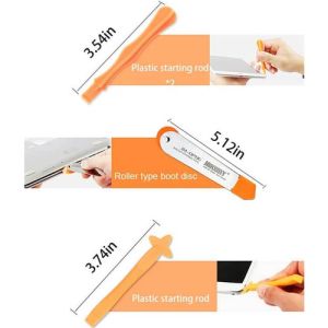 Jakemy JM-OP15 13 Parça Çok Amaçlı Tablet-Telefon Sökme Seti