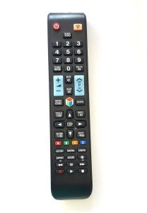 SAMSUNG AA59-00582A LCD-LED TV KUMANDASI