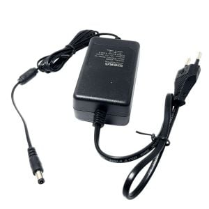 Weko 12Volt 3Amper Plastik Kasa Masa Üstü Adaptör 5.5x2.5mm Jak Fişli