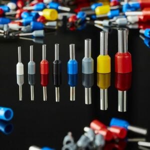 electroon ELC-885 1200Parça İzoleli Sıkmalı Kablo Pabucu