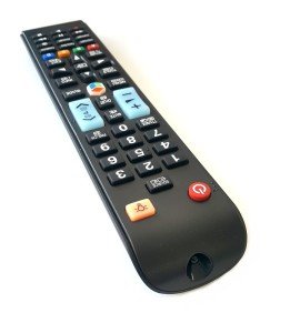 SAMSUNG AA59-00581A 3D-LCD-LED TV KUMANDASI