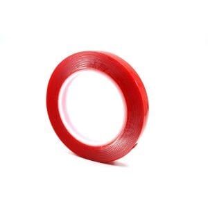 electroon 15mm Çift Taraflı Silikon Bant 5Metre