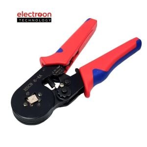 electroon ELC-884 HSC8 6-4A Terminal Sıkma Pensesi