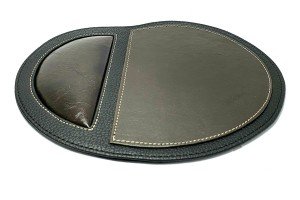 HADRON HD5502 Bileklikli Mouse Pad Siyah