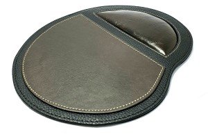 HADRON HD5502 Bileklikli Mouse Pad Siyah