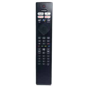 PHILIPS PH-V4 Ses Komutlu Android LED TV Kumanda