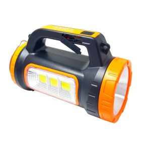 Powerdex PD-6565 Cob Ledli Solar Şarjlı El Feneri