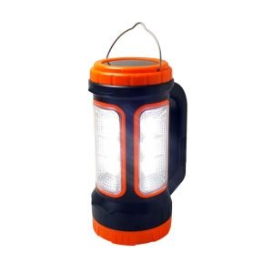 Powerdex PD-6565 Cob Ledli Solar Şarjlı El Feneri