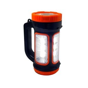 Powerdex PD-6565 Cob Ledli Solar Şarjlı El Feneri