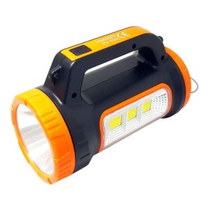 Powerdex PD-6565 Cob Ledli Solar Şarjlı El Feneri