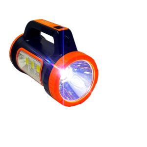 Powerdex PD-6565 Cob Ledli Solar Şarjlı El Feneri