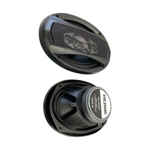 Rose RS-6999 1000Watt Oval Oto Hoparlör 2'li Takım