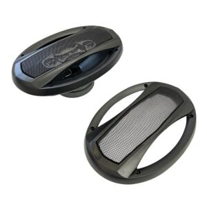 Rose RS-6999 1000Watt Oval Oto Hoparlör 2'li Takım