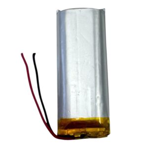 Sertec 102050 3.7V 1000mAh Lithium Polymer Pil - BMS Devreli