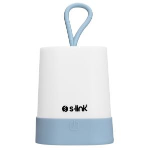S-Link SL-F141 Led Işık Dekoratif Şarjlı Sarı Işıklı 1W 1200MAH