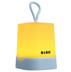 S-Link SL-F141 Led Işık Dekoratif Şarjlı Sarı Işıklı 1W 1200MAH