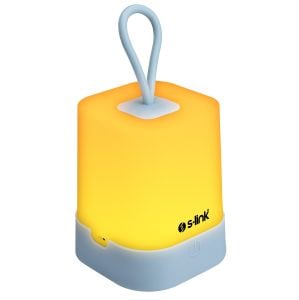 S-Link SL-F141 Led Işık Dekoratif Şarjlı Sarı Işıklı 1W 1200MAH
