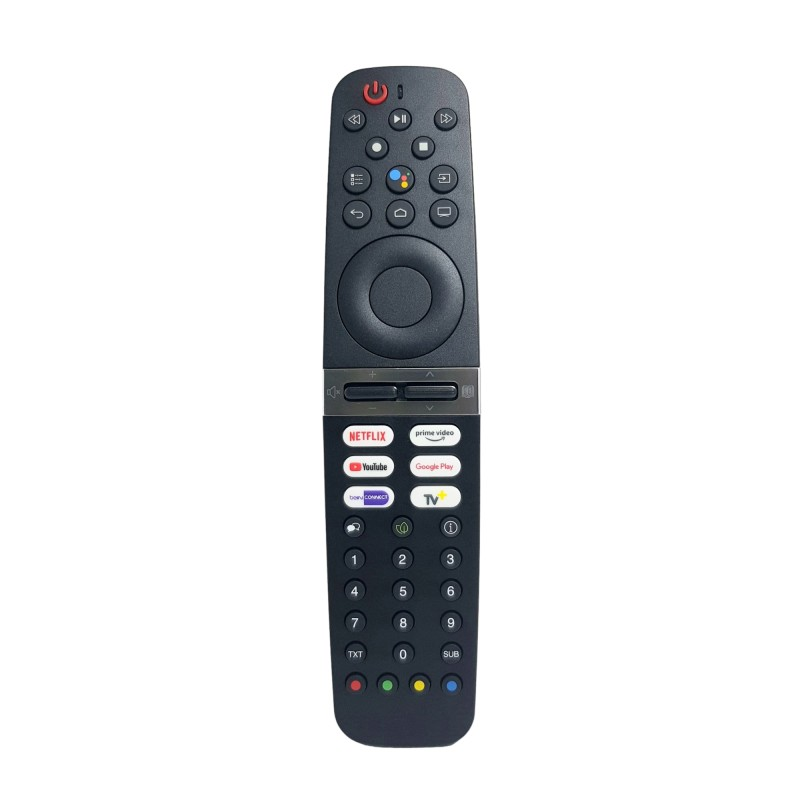 Arçelik Android LED TV Kumanda - Ses Komutlu