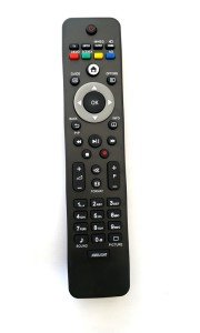 PHILIPS 42PFL5604H/12 LCD TV Uyumlu Kumanda RM-D1000