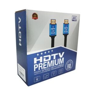 Fully 25Metre 4Kx2K HDMI Kablo v2.0 Filtreli