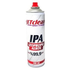 Jetclean 500ml İzopropil Alkol Sprey