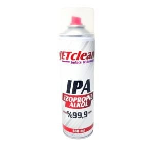 Jetclean 500ml İzopropil Alkol Sprey