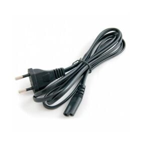 ForLine AC 220Volt 2.5A Çift Yarık Power Kablo 3Metre