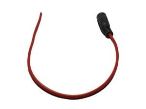 electroon Dişi Power Voltaj Kablosu 5,5x2,1mm